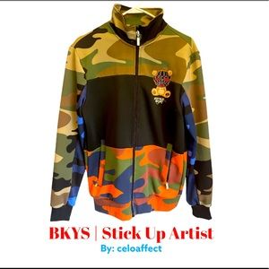 BKNY | Stick Up Artist Jacket
